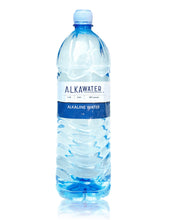 Load image into Gallery viewer, Alkawater Ph8+ Alkaline Water 1.5L box of 8 (per bottle 2.25 )
