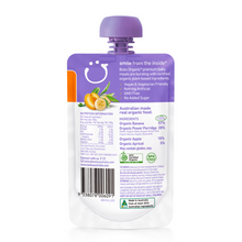 Load image into Gallery viewer, Bubs® Organic Banana and Apricot Power Porridge (120g) (box of 6)