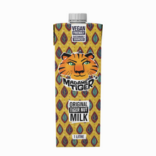 Load image into Gallery viewer, Madame Tiger Nut Milk Original 1L x6
