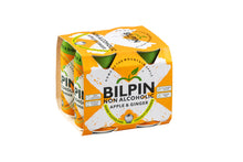 Load image into Gallery viewer, Bilpin Non Alcoholic Apple & Ginger Cider (330ml) (box of 24) 6 x 4pk