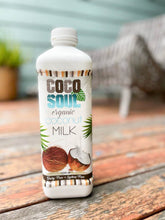 Load image into Gallery viewer, Cocosoul organic coconut milk (1.25L) (Box of 6)