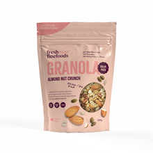 Load image into Gallery viewer, Freshness Almond Nut Crunch 400g (Box of 8)
