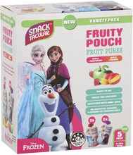 Load image into Gallery viewer, Snacktacular Fruity Pouch Variety 90g (box of 3) toddler 3+
