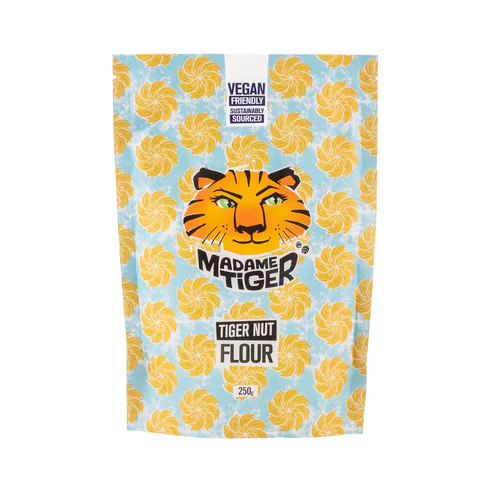 Madame Tigernut Flour 250gm x 6