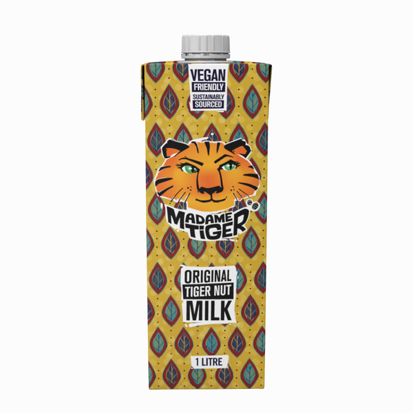 Tiger Nut Milk Original 1L x6