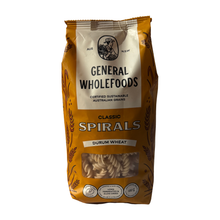 Load image into Gallery viewer, General Wholefoods Classic Grains Spirals 400gm x10
