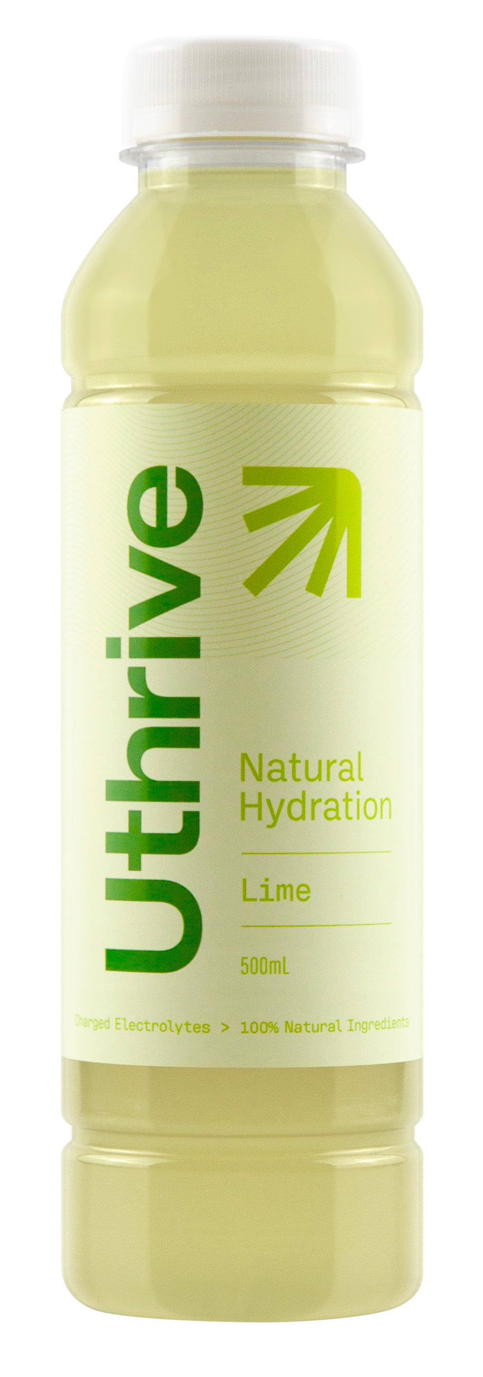 Uthrive Lime 500ml box of 12