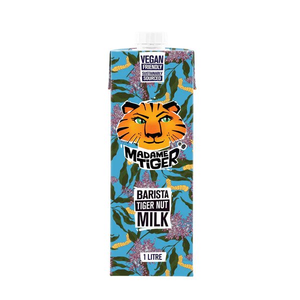 Tiger Nut Milk Barista 1L x6