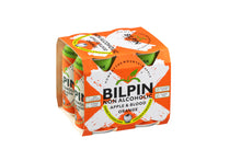 Load image into Gallery viewer, Bilpin Non Alcoholic Apple &amp; Blood Orange Cider (330ml) (box of 24) 6 x 4pk
