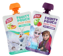 Load image into Gallery viewer, Snacktacular Fruity Pouch Variety 90g (box of 3) toddler 3+
