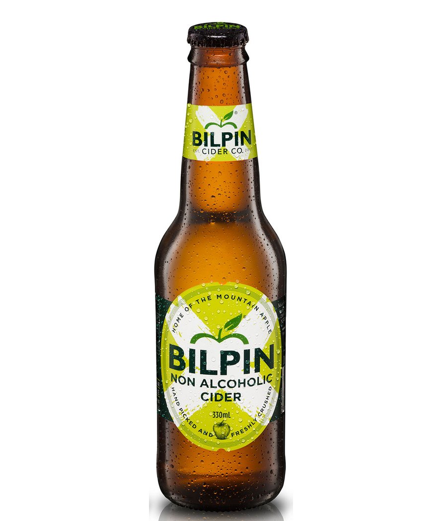 Bilpin Cider Co Sparkling Apple Cider Case (330ml) (box of 24)