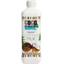 Load image into Gallery viewer, Cocosoul organic coconut milk (1.25L) (Box of 6)
